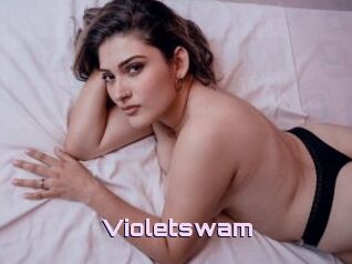 Violetswam