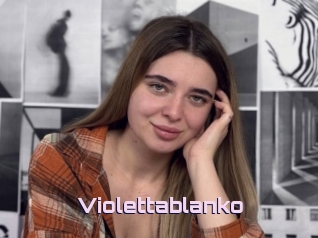 Violettablanko