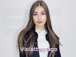 Violettacrago
