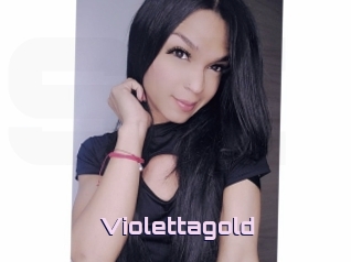 Violettagold