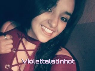 Violettalatinhot