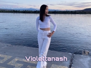 Violettanash