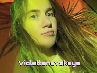 Violettanevskaya
