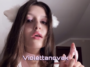 Violettanovak