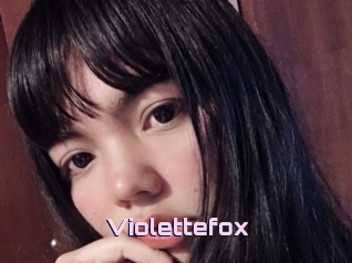 Violettefox