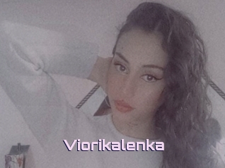 Viorikalenka
