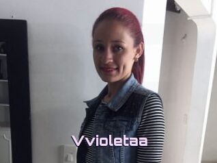 Vvioletaa