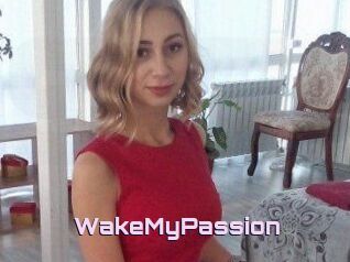 WakeMyPassion