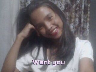 Want_you