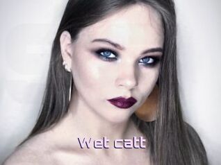 Wet_catt
