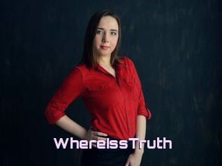 WhereIssTruth