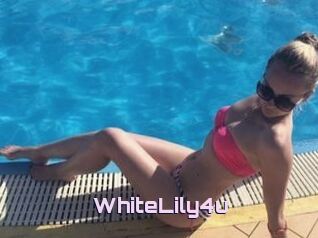 WhiteLily4u