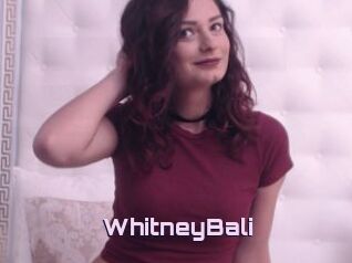 WhitneyBali