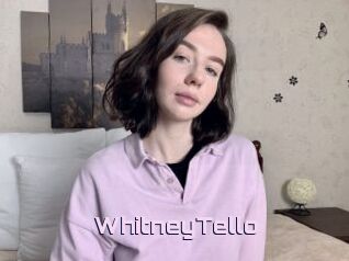 WhitneyTello