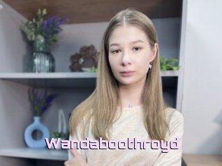 Wandaboothroyd