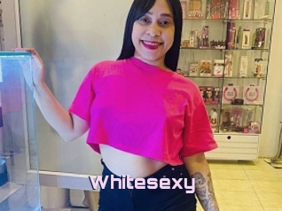 Whitesexy
