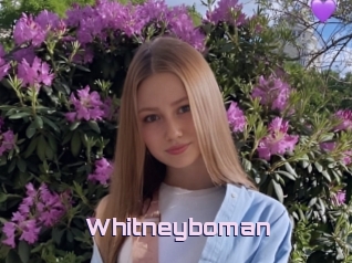 Whitneyboman