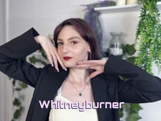 Whitneyburner