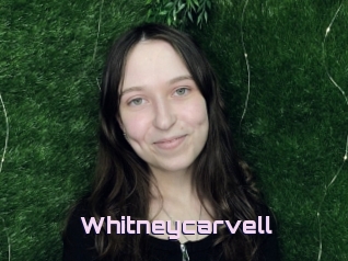 Whitneycarvell