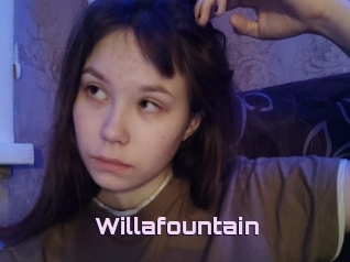 Willafountain