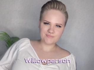 Willowperson