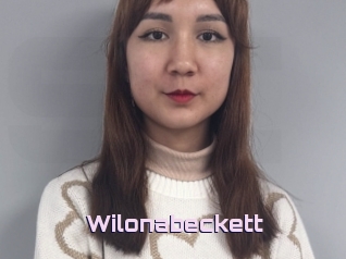 Wilonabeckett