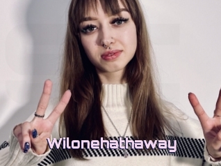 Wilonehathaway