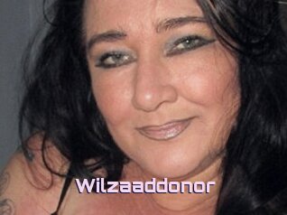 Wilzaaddonor