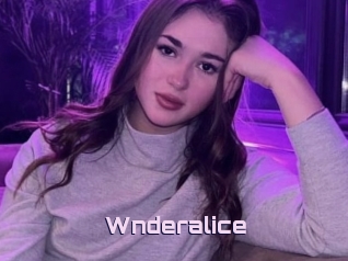 Wnderalice