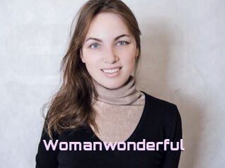 Womanwonderful