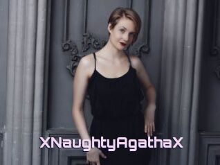 XNaughtyAgathaX