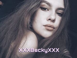 XXXBeckyXXX