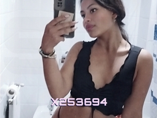 X253694