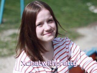 Xchatwithpretty