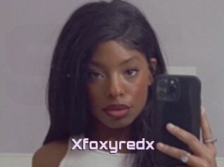 Xfoxyredx