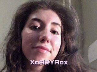 XoARYAox
