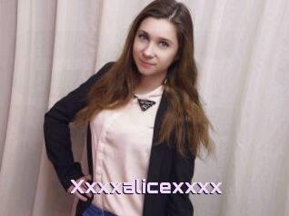 Xxxxalicexxxx