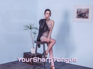 YourSharpTongue