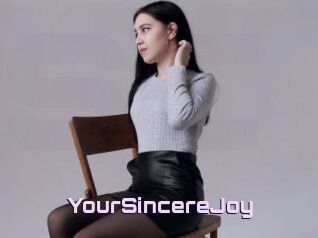 YourSincereJoy