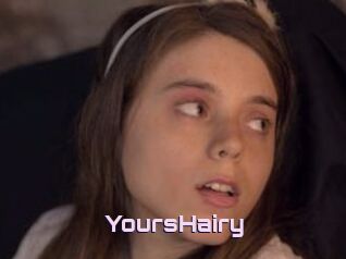 YoursHairy
