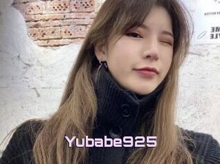 Yubabe925