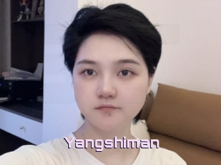 Yangshiman