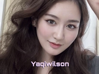 Yaqiwilson