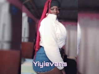 Yiyievans