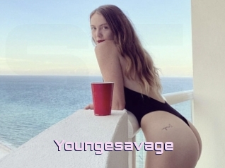 Youngesavage