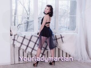 Yourladymartian