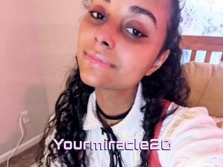 Yourmiracle20