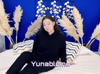 Yunablome