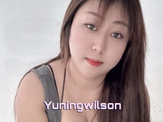 Yuningwilson