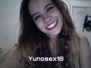 Yunosex18